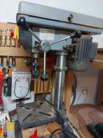 Tafel kolom boormachine, Doe-het-zelf en Verbouw, Gebruikt, Minder dan 400 watt, Variabele snelheid, Ophalen