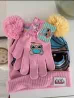 Nieuwe LOL Surprise muts en handschoenen set, Kinderen en Baby's, Kinderkleding | Mutsen, Sjaals en Handschoenen, Ophalen of Verzenden