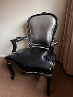Barok fauteuil, Ophalen