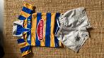 HRC rugby shirts 6 en 8 jaar broek 8 jaar, Sport en Fitness, Rugby, Gebruikt, Ophalen of Verzenden, Kleding