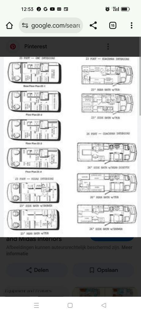 Oa slaapbank uit 1976 Midas, koelbox op 230V, Caravans en Kamperen, Camper-accessoires, Gebruikt, Ophalen