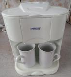 2 kops koffiezetapparaat, Gebruikt, Koffiemachine, Gemalen koffie, Ophalen of Verzenden