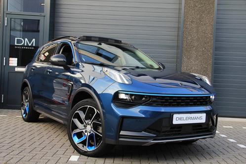 Lynk & Co 1.5 261pk 2022 | Garantie t/m 03.27 | Full option, Auto's, Lynk & Co, Bedrijf, Te koop, 360° camera, ABS, Achteruitrijcamera