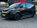 Peugeot Expert 2.0 BlueHDI 120 DC Premium|DUBBELCABINE|EURO6, Voorwielaandrijving, Stof, Gebruikt, 4 cilinders