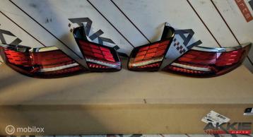 Mercedes S63 AMG Cabrio OLED W217 Achterlichten set facelift beschikbaar voor biedingen