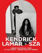 2x Staanplaatsen Kendrick Lamar SZA Amsterdam Arena, Twee personen