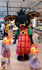 Bing mascotte te huur, Ophalen of Verzenden, Zo goed als nieuw, Overige