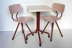 Vintage tafel + stoeltjes kind, Gebruikt, Ophalen of Verzenden, Nvt, Tafel(s)