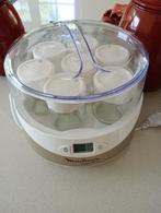 Moulinex Yogurteo Yoghurtmaker, Ophalen, Gebruikt