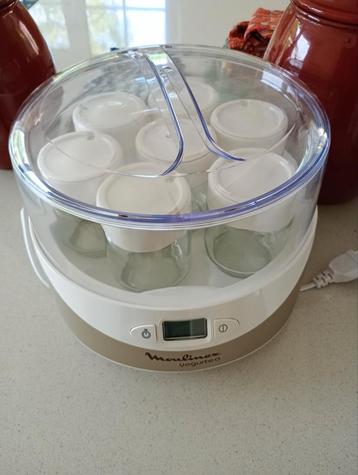 Moulinex Yogurteo Yoghurtmaker beschikbaar voor biedingen
