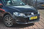 Volkswagen Golf 1.2 TSI | Navigatie | Automaat | Cruise-cont, Stof, Gebruikt, Euro 6, Zwart