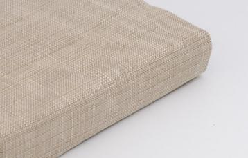 Ikea Kivik bank met chaise longue + hocker SPOED - afbeelding 3