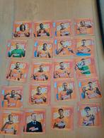 AH voetbalplaatjes Oranje spelerskaarten, Albert Heijn, Ophalen of Verzenden