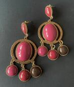 Sarah Couventry oorbellen, Overige materialen, Verzenden, Goud, Hangers