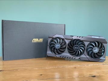 ASUS TUF Gaming Radeon RX 6800 XT OC Edition beschikbaar voor biedingen