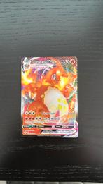 Charizard vmax, Hobby en Vrije tijd, Verzamelkaartspellen | Pokémon, Ophalen of Verzenden, Zo goed als nieuw