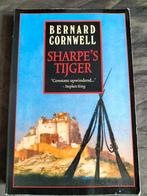 Bernard Cornwell - Sharpe's Tijger, Ophalen of Verzenden, Tweede Wereldoorlog, Gelezen, Bernard Cornwell