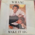 Wham make it big, Ophalen of Verzenden, 1980 tot 2000, Zo goed als nieuw
