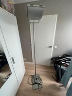 Stoere industriële lamp LED, Huis en Inrichting, Ophalen, Zo goed als nieuw, Metaal, 150 tot 200 cm
