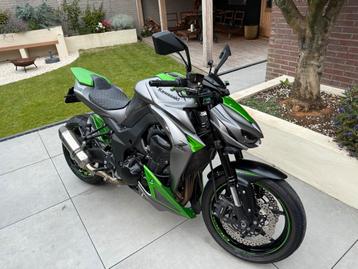 Kawasaki Z1000 ABS | Akrapovic | 2016 beschikbaar voor biedingen