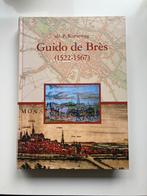Guido de Brès (1522-1567) door dr. P. Korteweg, Ophalen of Verzenden, Zo goed als nieuw, Religie