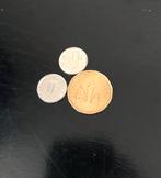 Canadese, belgische en Luxemburgse munt, Ophalen of Verzenden, Overige landen, Losse munt, Zilver