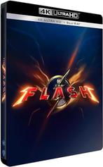 The Flash 4K UHD Blu-ray Steelbook Nieuw Geseald., Cd's en Dvd's, Blu-ray, Ophalen of Verzenden, Actie, Nieuw in verpakking
