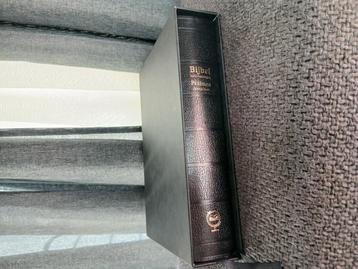 Bijbel met kanttekeningen - Nieuw - Statenvertaling  beschikbaar voor biedingen