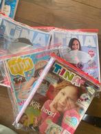 Tina s verschillende jaargangen, Boeken, Tijdschriften en Kranten, Ophalen, Zo goed als nieuw, Overige typen