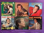 7 LP's Patt Boone (ook per stuk te koop), Cd's en Dvd's, Vinyl | Pop, Ophalen of Verzenden, 1960 tot 1980, Gebruikt, 12 inch