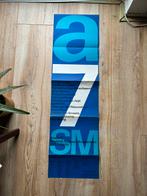 Wim crouwel stedelijk museum 1970 atelier 7, Verzenden, Zo goed als nieuw, Overige onderwerpen