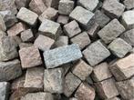 Zweeds graniet (10m2), Ophalen, Gebruikt, Klinkers, Natuursteen
