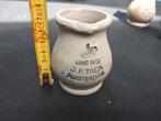 Moster potje J F TACK 1813 Amsterdam, Antiek en Kunst, Ophalen of Verzenden