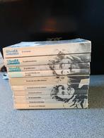 Sjöwall & Wahlöö - Martin Beck (10 delen), Boeken, Ophalen of Verzenden, Gelezen