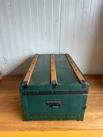 Metalen koffer of kist, Ophalen, Zo goed als nieuw, 50 tot 100 cm, Minder dan 50 cm