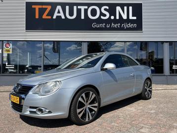 Volkswagen Eos 2.0-16v FSI (bj 2006) beschikbaar voor biedingen