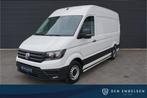 Volkswagen Crafter 30 | 140 PK | L3H3 | App-Connect | Cruise, Voorwielaandrijving, Stof, Gebruikt, 4 cilinders