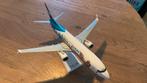 Luxair Boeing 737-800 Scale 1:100, Hobby en Vrije tijd, Modelbouw | Vliegtuigen en Helikopters, Ophalen, Zo goed als nieuw, 1:200 of kleiner