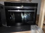Siemens compacte oven CB875G0B2, Witgoed en Apparatuur, Ovens, Hete lucht, Zo goed als nieuw, Oven met grill, Inbouw