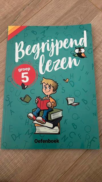Oefenboek begrijoend lezen groep 5 beschikbaar voor biedingen