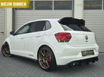 Volkswagen Polo 2.0 TSI GTI 255PK/ACC/Virtual/Navi/Led/Sport, Gebruikt, 4 cilinders, Wit, Leder