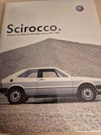 Nieuw in cellofaan Volkswagen Scirocco I en II hardcover geb, Ophalen of Verzenden, Nieuw, Volkswagen
