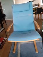 2 deense stoelen, Huis en Inrichting, Fauteuils, Ophalen, Stof