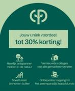 CENTERPARCS kortingscode! Reactie binnen 15 minuten!, Tickets en Kaartjes, Kortingen en Cadeaubonnen, Drie personen of meer, Kortingsbon