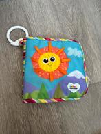 Lamaze dieren ontdekkingsboekje, erg netjes, Ophalen of Verzenden, Zo goed als nieuw, Overige typen