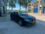 Audi A3 1.2 Tfsi 77KW Cabriolet 2010 Zwart zeer nette auto, Auto's, Audi, Voorwielaandrijving, Stof, 74 €/maand, Zwart