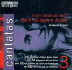 CD-sale BACH COLLEGIUM JAPAN,YUKARI NONOSHITA,DANIEL, Verzenden, Classicisme, Zo goed als nieuw, Overige typen