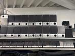 Yamaha tyros 12345 speakers compleet, Ophalen, Gebruikt, Front, Rear of Stereo speakers, Overige merken