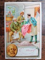 Oude Bensdorp's Cacao reclamekaart, Verzamelen, Ophalen of Verzenden, Voor 1920, Overige thema's