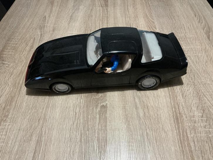 Knight Rider Shinyland auto, Verzamelen, Poppetjes en Figuurtjes, Gebruikt, Ophalen of Verzenden